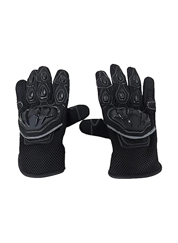 Tuff Trading Corporation Men Gloves for Bike, X-Large, Black